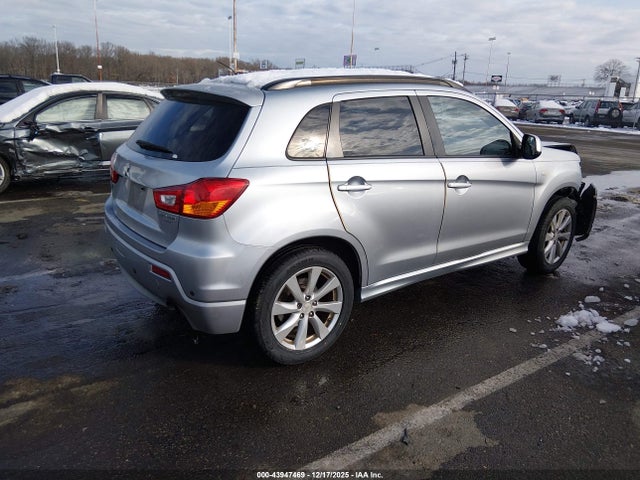 2012 MITSUBISHI OUTLANDER SPORT JA4AR4AU8CZ009462 Photo 3