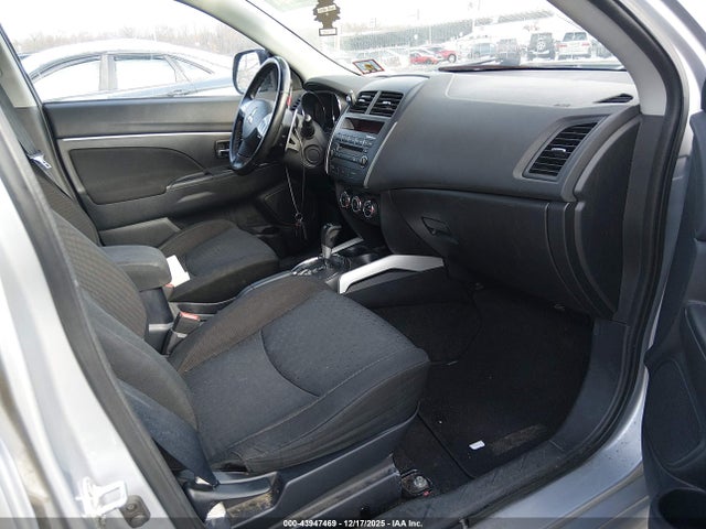 2012 MITSUBISHI OUTLANDER SPORT JA4AR4AU8CZ009462 Photo 4