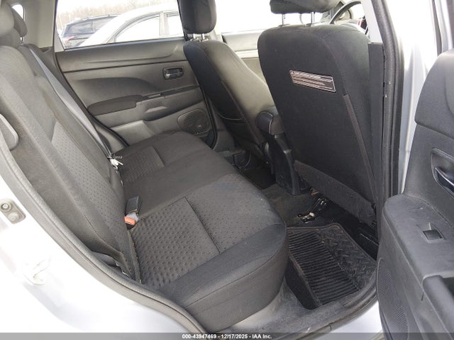 2012 MITSUBISHI OUTLANDER SPORT JA4AR4AU8CZ009462 Photo 7