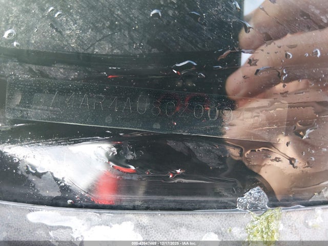 2012 MITSUBISHI OUTLANDER SPORT JA4AR4AU8CZ009462 Photo 8