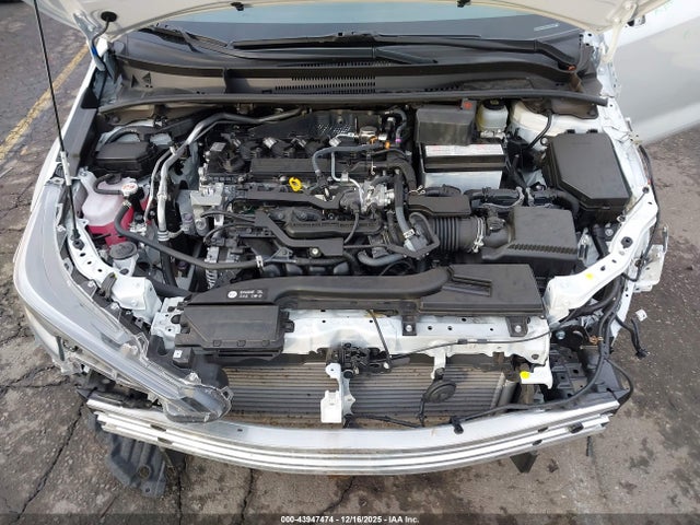 Toyota Corolla Xse 2025 JTNC4MBE7S3235722 Image 10