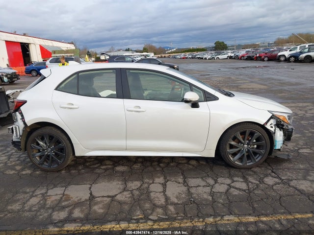 Toyota Corolla Xse 2025 JTNC4MBE7S3235722 Image 14