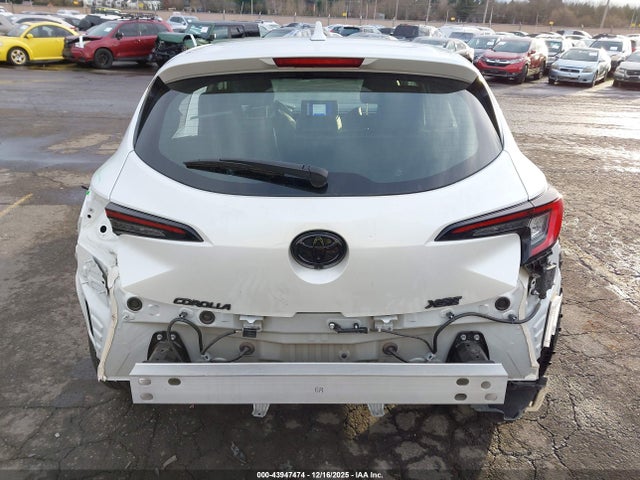 Toyota Corolla Xse 2025 JTNC4MBE7S3235722 Image 17