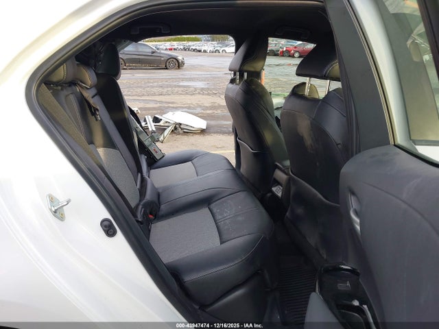 Toyota Corolla Xse 2025 JTNC4MBE7S3235722 Image 8