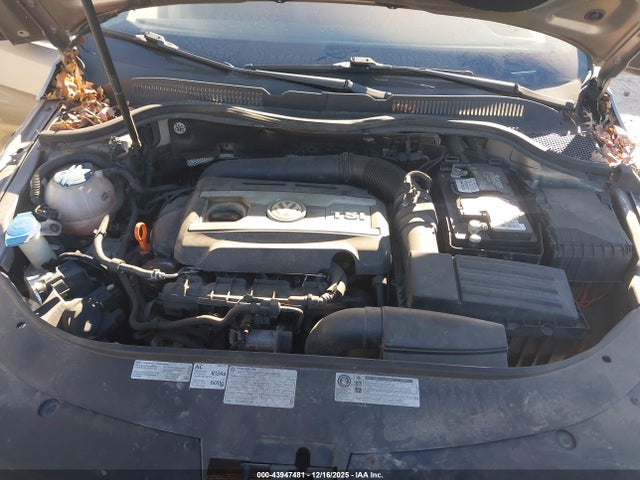 Продажа на аукционе авто 2012 Volkswagen Cc, vin: WVWMN7AN6CE538943, номер лота: 43947481