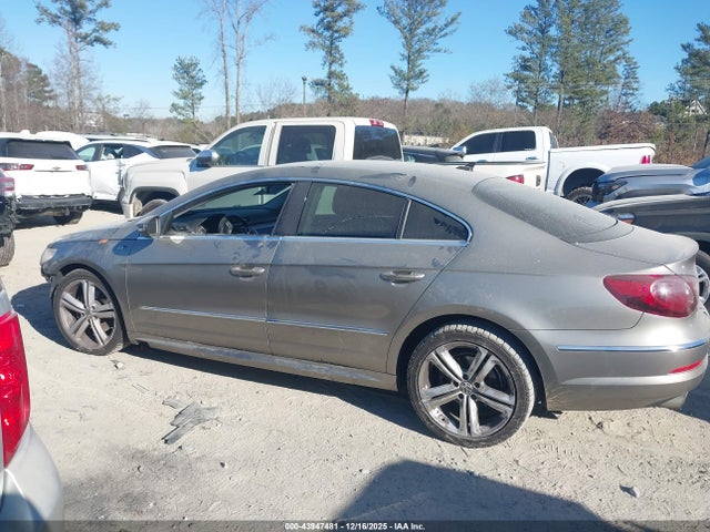 Продажа на аукционе авто 2012 Volkswagen Cc, vin: WVWMN7AN6CE538943, номер лота: 43947481