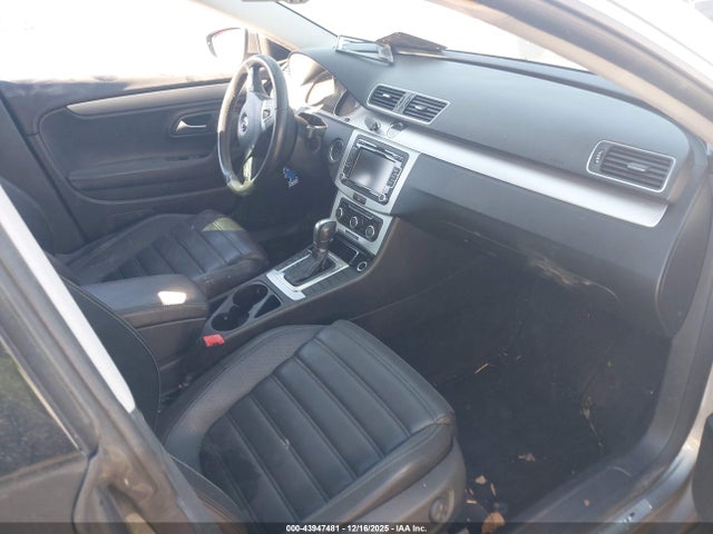 Продажа на аукционе авто 2012 Volkswagen Cc, vin: WVWMN7AN6CE538943, номер лота: 43947481