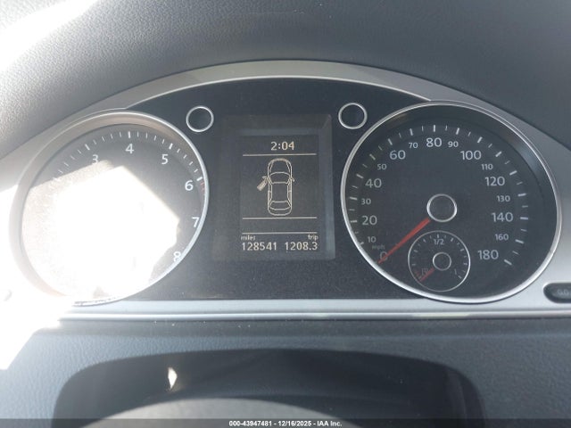 Продажа на аукционе авто 2012 Volkswagen Cc, vin: WVWMN7AN6CE538943, номер лота: 43947481