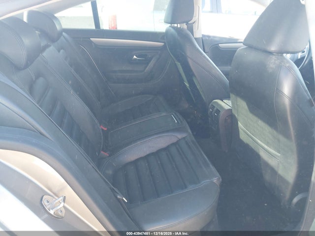 Продажа на аукционе авто 2012 Volkswagen Cc, vin: WVWMN7AN6CE538943, номер лота: 43947481