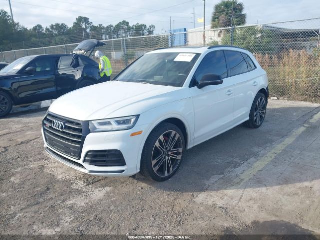 2020 AUDI SQ5 WA1B4AFY1L2021183 Photo 1