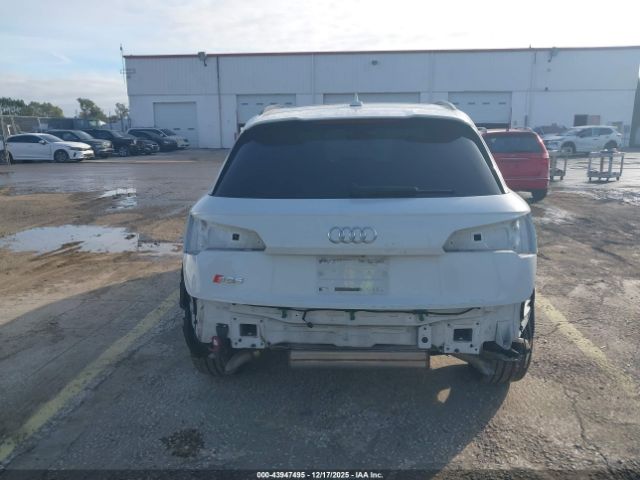 2020 AUDI SQ5 WA1B4AFY1L2021183 Photo 5