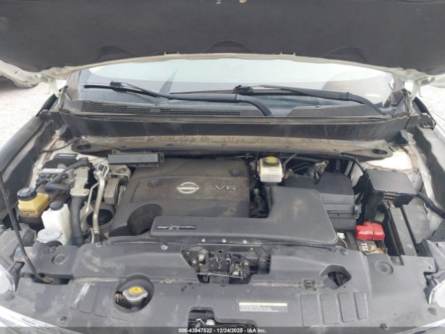 2014 NISSAN PATHFINDER 5N1AR2MNXEC721844 Photo 9