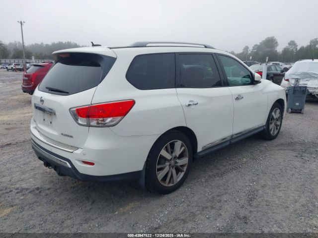 2014 NISSAN PATHFINDER 5N1AR2MNXEC721844 Photo 3