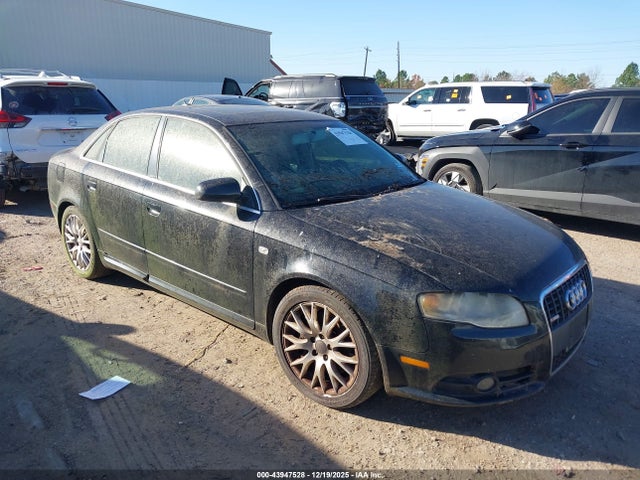 2008 AUDI A4 WAUAF78E48A134377 Photo 0