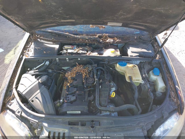 2008 AUDI A4 WAUAF78E48A134377 Photo 9