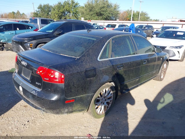 2008 AUDI A4 WAUAF78E48A134377 Photo 3