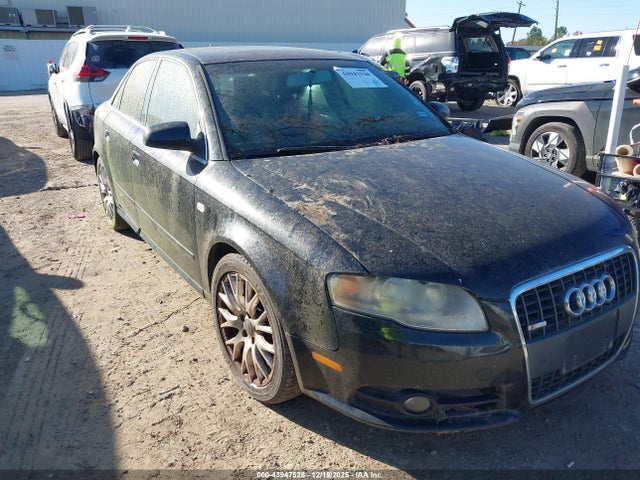 2008 AUDI A4 WAUAF78E48A134377 Photo 5