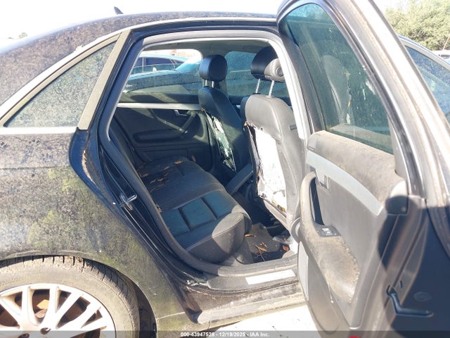 2008 AUDI A4 WAUAF78E48A134377 Photo 7