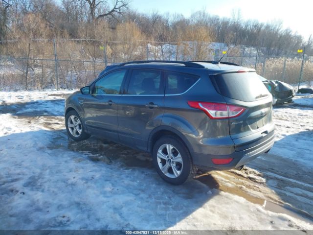 2016 FORD ESCAPE 1FMCU9GX5GUB00764 Photo 2