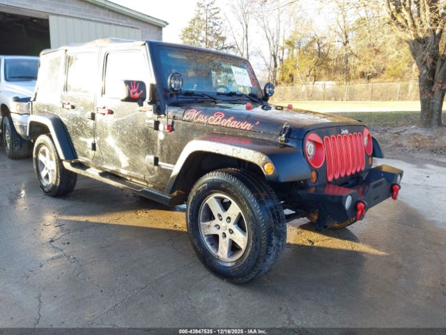 2010 JEEP WRANGLER UNLIMITED 1J4BA3H18AL191231
