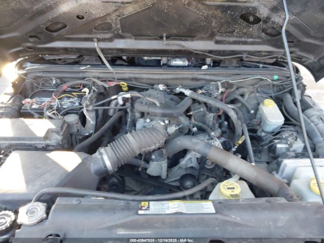 2010 JEEP WRANGLER UNLIMITED 1J4BA3H18AL191231 Photo 9