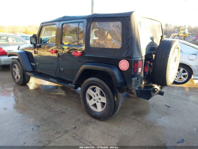 2010 JEEP WRANGLER UNLIMITED 1J4BA3H18AL191231 Photo 2