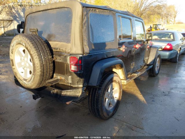 2010 JEEP WRANGLER UNLIMITED 1J4BA3H18AL191231 Photo 3