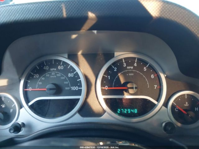 2010 JEEP WRANGLER UNLIMITED 1J4BA3H18AL191231 Photo 6