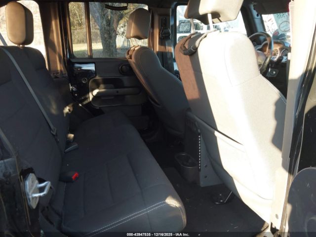 2010 JEEP WRANGLER UNLIMITED 1J4BA3H18AL191231 Photo 7