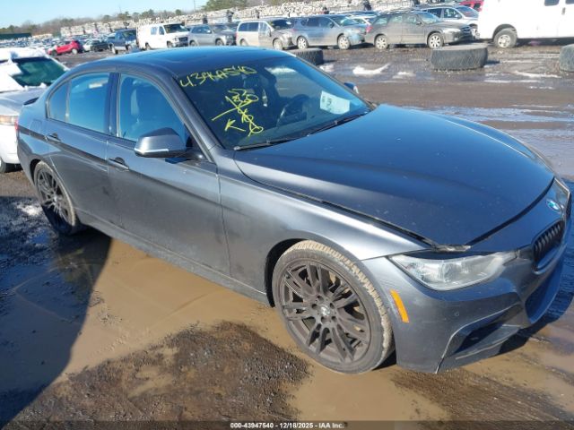 2013 BMW 335I WBA3B9C50DJ465748