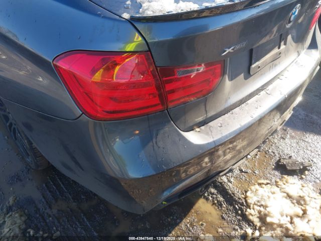 2013 BMW 335I WBA3B9C50DJ465748 Photo 5