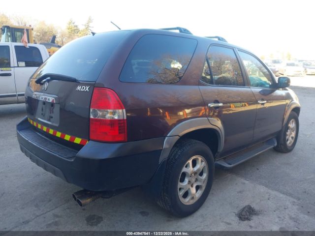 2002 ACURA MDX 2HNYD18842H515969 Photo 3