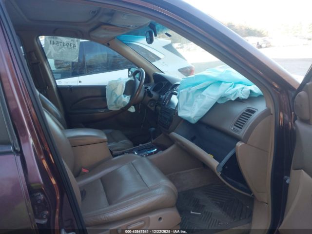 2002 ACURA MDX 2HNYD18842H515969 Photo 4