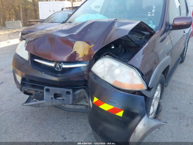 2002 ACURA MDX 2HNYD18842H515969 Photo 5