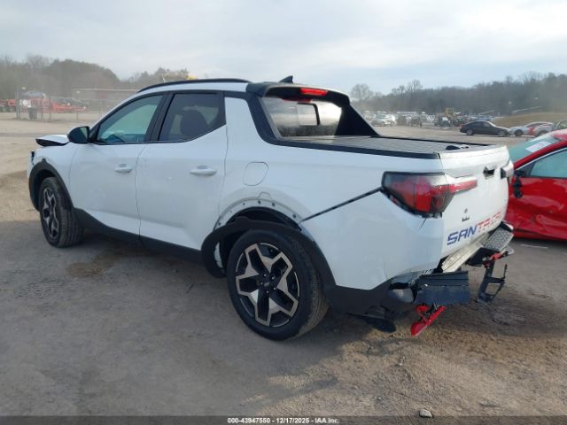 2022 HYUNDAI SANTA CRUZ 5NTJEDAF2NH032668 Photo 2