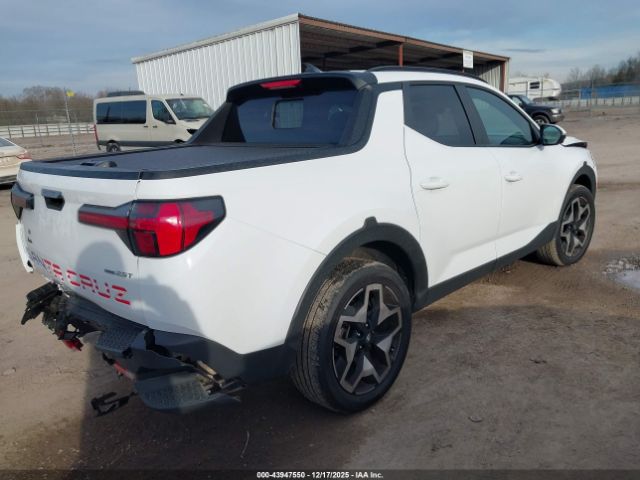 2022 HYUNDAI SANTA CRUZ 5NTJEDAF2NH032668 Photo 3