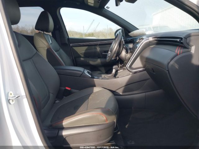 2022 HYUNDAI SANTA CRUZ 5NTJEDAF2NH032668 Photo 4