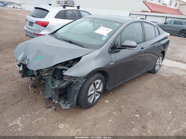 JTDKARFU1G3012834 Toyota Prius Three