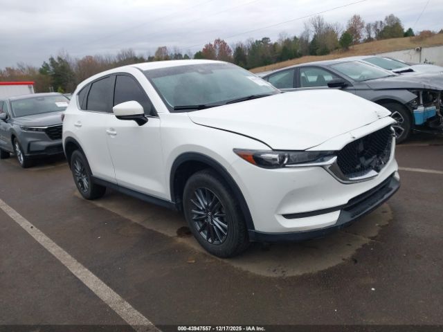 2021 MAZDA CX-5 JM3KFBCM7M0357030