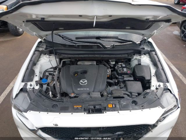 2021 MAZDA CX-5 JM3KFBCM7M0357030 Photo 9