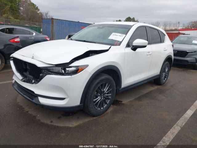 2021 MAZDA CX-5 JM3KFBCM7M0357030 Photo 1