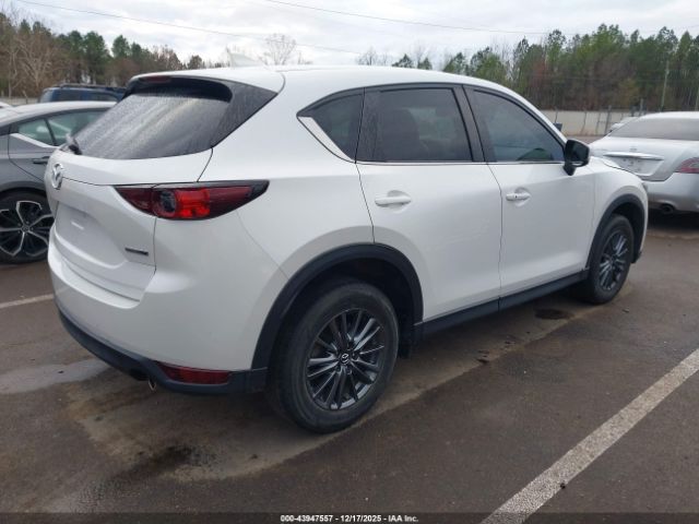2021 MAZDA CX-5 JM3KFBCM7M0357030 Photo 3