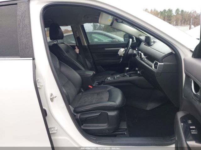 2021 MAZDA CX-5 JM3KFBCM7M0357030 Photo 4