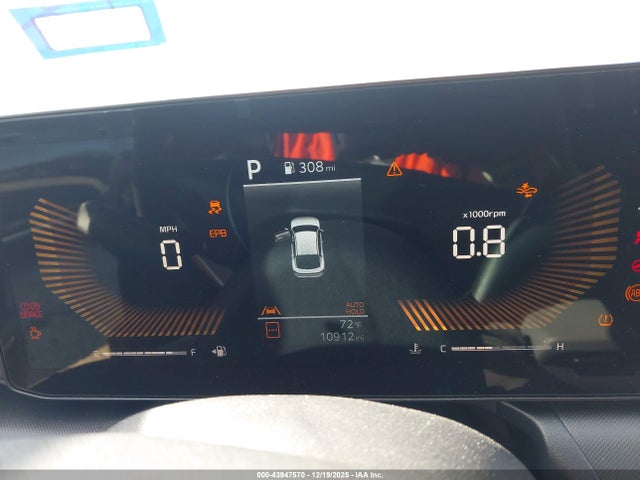 Aukcja sprzedaży 2025 Kia K4 Lxs, vin: 3KPFT4DE9SE117729, numer aukcji: 43947570