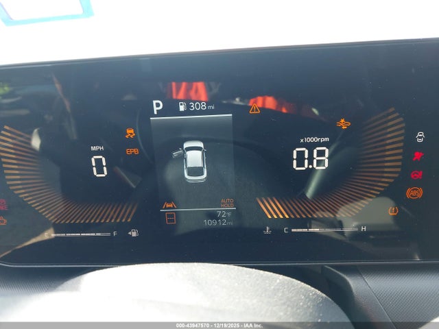 Aukcja sprzedaży 2025 Kia K4 Lxs, vin: 3KPFT4DE9SE117729, numer aukcji: 43947570
