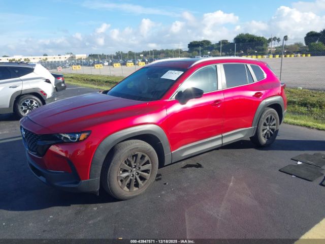 2023 MAZDA CX-50 7MMVABCM5PN109760 Photo 1