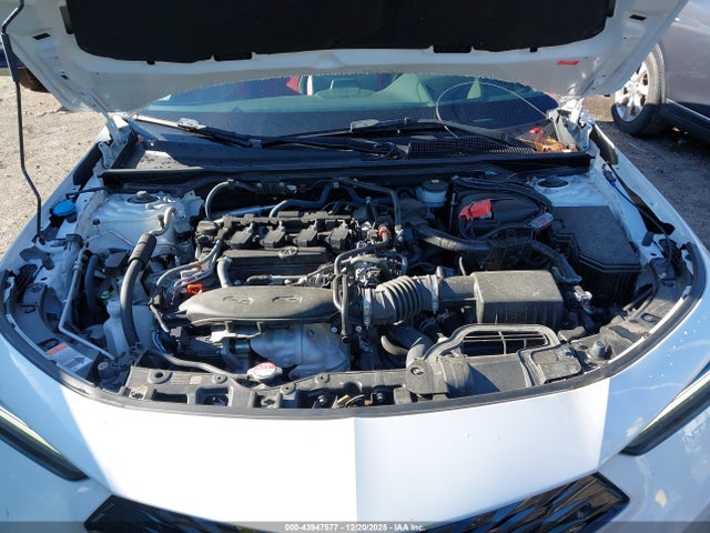 Продажа на аукционе авто 2024 Acura Integra A-spec Technology, vin: 19UDE4H68RA011436, номер лота: 43947577