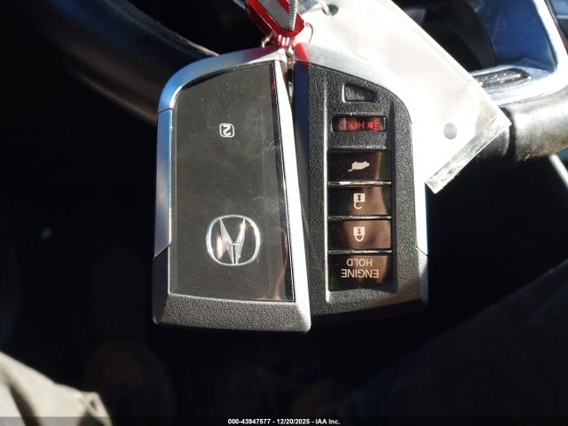 Продажа на аукционе авто 2024 Acura Integra A-spec Technology, vin: 19UDE4H68RA011436, номер лота: 43947577