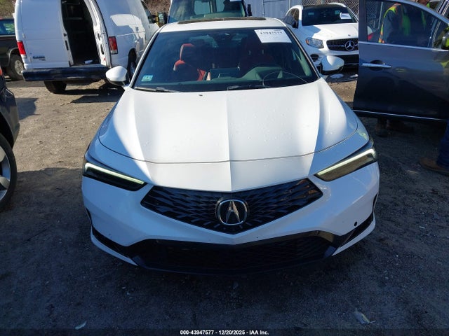Продажа на аукционе авто 2024 Acura Integra A-spec Technology, vin: 19UDE4H68RA011436, номер лота: 43947577