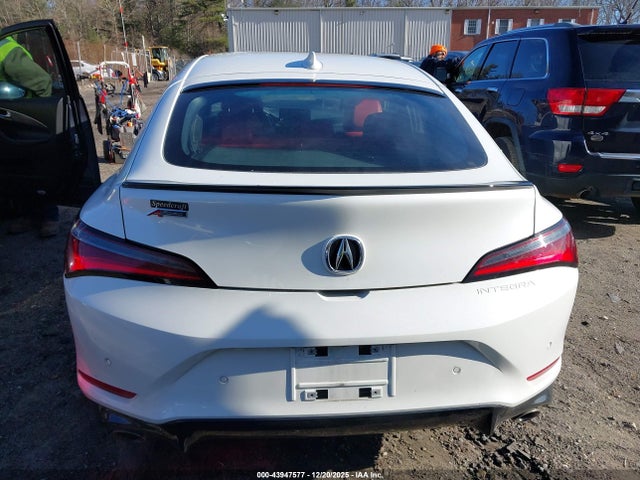 Продажа на аукционе авто 2024 Acura Integra A-spec Technology, vin: 19UDE4H68RA011436, номер лота: 43947577